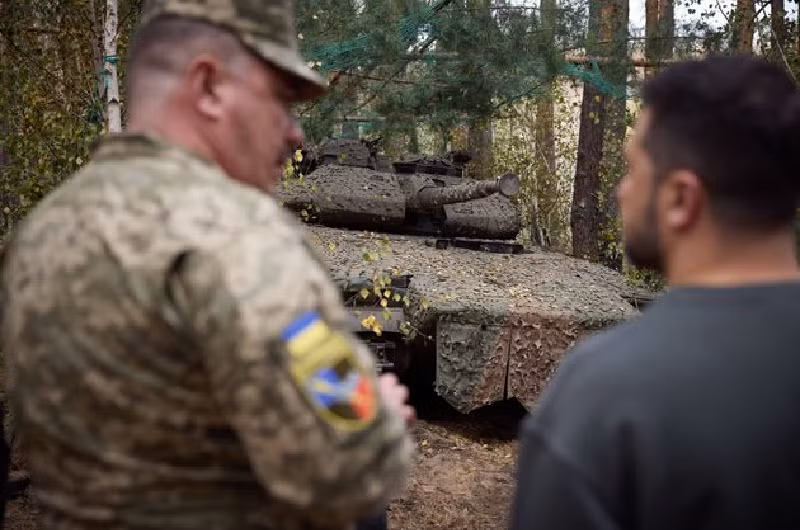 Nhà phân tích chỉ ra rằng Quân đội Ukraine đang mất quyền kiểm soát các nút then chốt ở Donbass nên một thảm họa đối với Lực lượng Vũ trang Ukraine là không thể tránh khỏi. Ảnh: Regnum.ru.