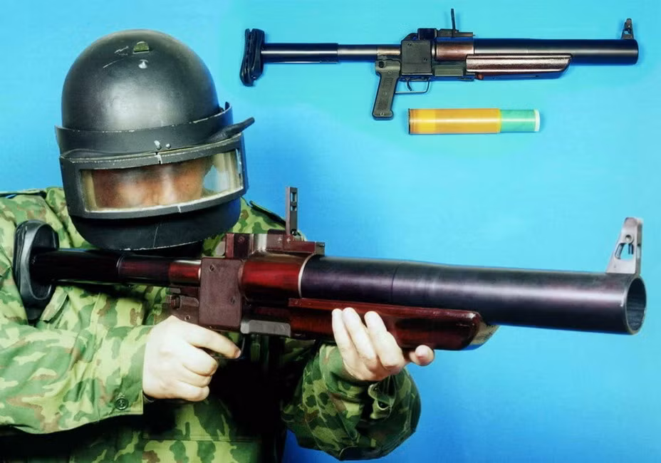 Súng phóng lựu đa năng RGS-50 (RGS-50M) đã chứng tỏ là vũ khí hiệu quả và bền bỉ, nó được trang bị cho các đơn vị chống khủng bố trong gần hai thập kỷ hoạt động.