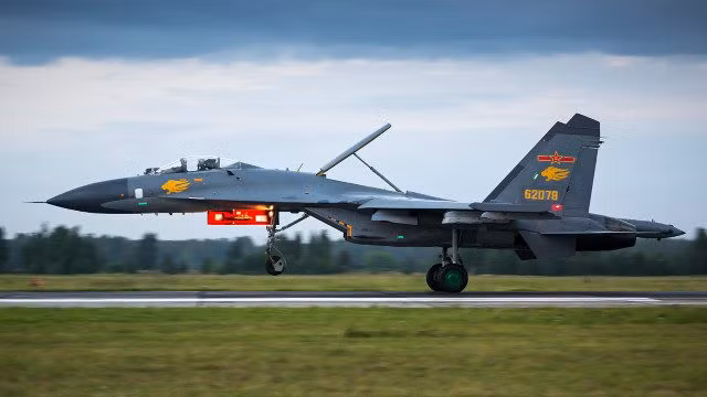 Su-27SM3 đã vượt Nga với công nghệ tiên tiến và hệ thống hiện đại? Su-27SM3 da vuot Nga voi cong nghe tien tien va he thong hien dai?