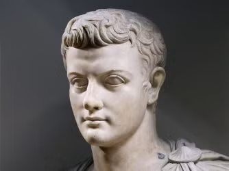 Hoàng đế La Mã Caligula là một nhân vật nổi tiếng lịch sử. Ông hoàng này được nhiều tài liệu lịch sử miêu tả là người thèm khát quyền lực.