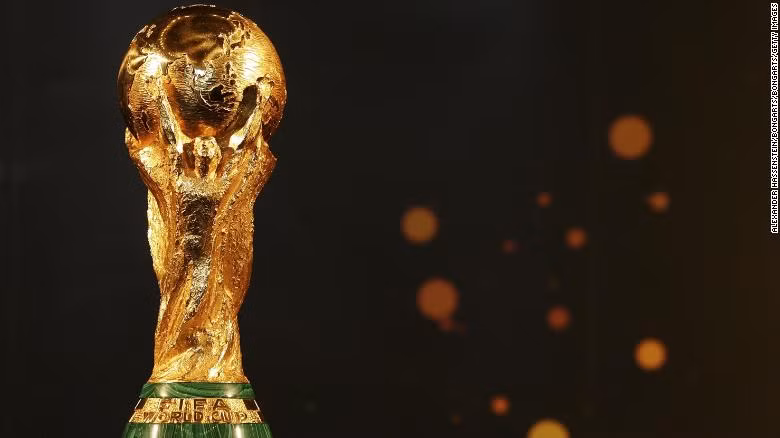 World Cup 1942 và 1946 không được tổ chức vì Chiến tranh thế giới 2.