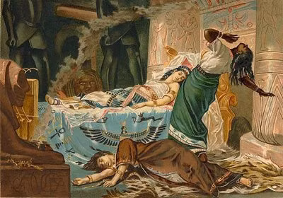 Không những vậy, Nữ hoàng Cleopatra nổi tiếng trong lĩnh vực điều chế hương liệu. Bà hoàng này đã tạo ra nhiều loại hương thơm quyến rũ khiến đàn ông si mê, say đắm.