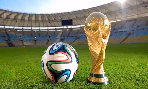 Tại World Cup 1950 và 1970, trọng tài không sử dụng bất cứ một thẻ đỏ nào.