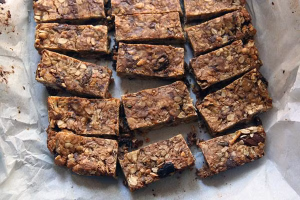 Bánh protein nhà người ta
