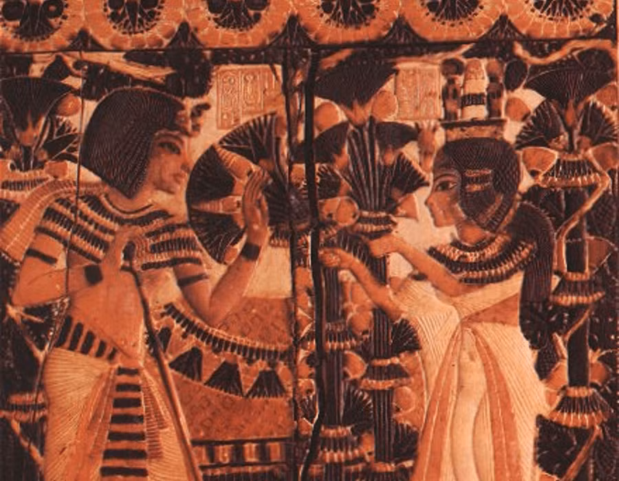 Tuy nhiên, pharaoh Tutankhamun chỉ trị vì Ai Cập trong 10 năm rồi băng hà một cách đột ngột và bí ẩn.