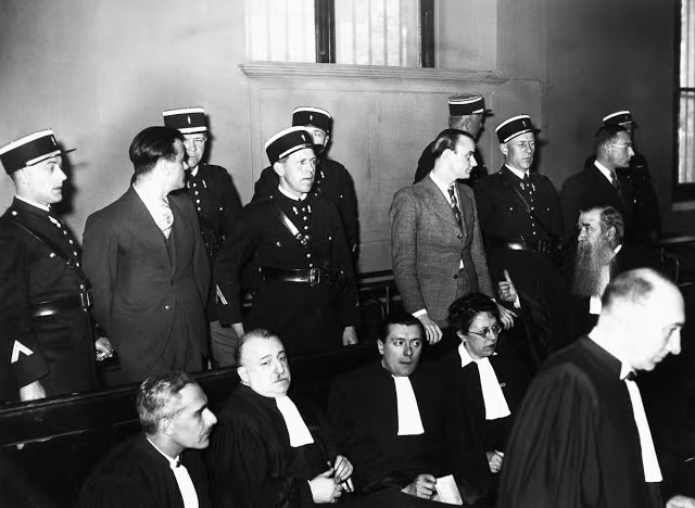 Về sau, Weidmann phải ngồi tù vì tội trộm cắp ở Canada và Đức trước khi tới Paris năm 1937 và tiếp tục gây ra hàng loạt tội ác.
