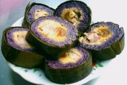 Nhung bien tau doc dao cua banh chung, banh tet ngay Tet-Hinh-12