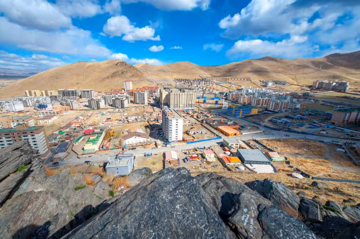 Trước khi thủ đô Mông Cổ được gọi là Ulaanbaatar, thành phố này được biết đến với tên gọi Urga.