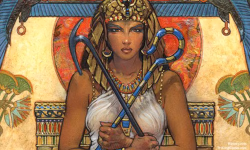 Lo nguyen nhan trieu dai cua Nu hoang Cleopatra sup do