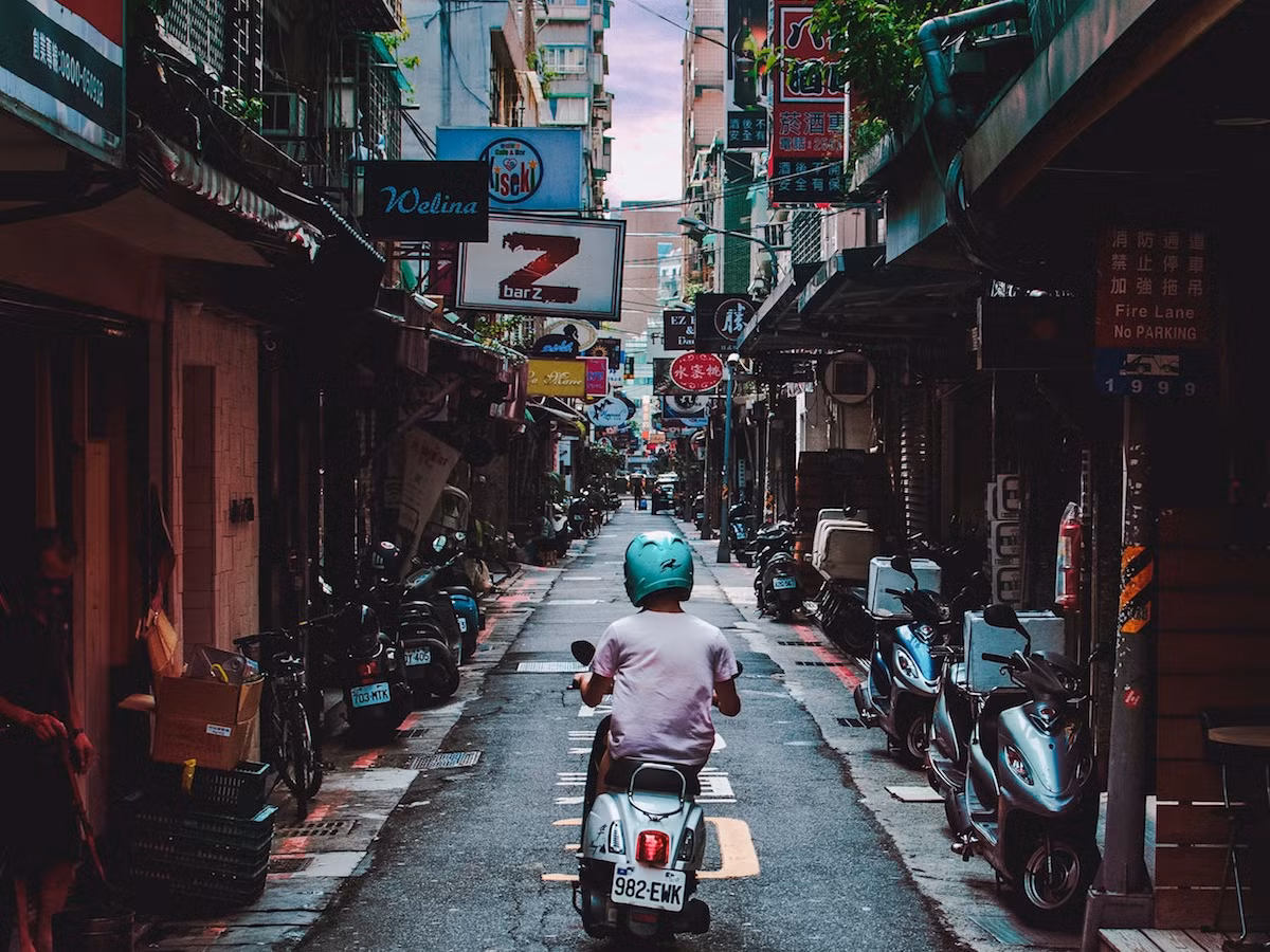 Đài Bắc, Đài Loan là lựa chọn lý tưởng cho du khách đi nghỉ một mình.