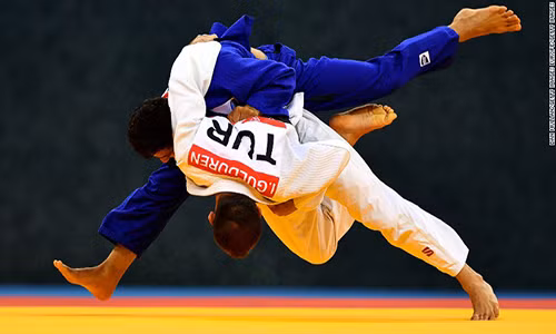Bi mat thu vi mon vo Judo noi tieng cua Nhat Ban