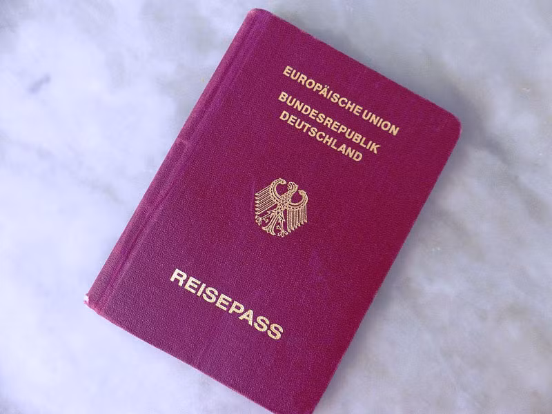 2. Đức. Số quốc gia ghé thăm không cần xin visa: 158.