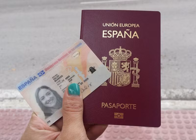Tây Ban Nha. Số quốc gia ghé thăm không cần xin visa: 156.