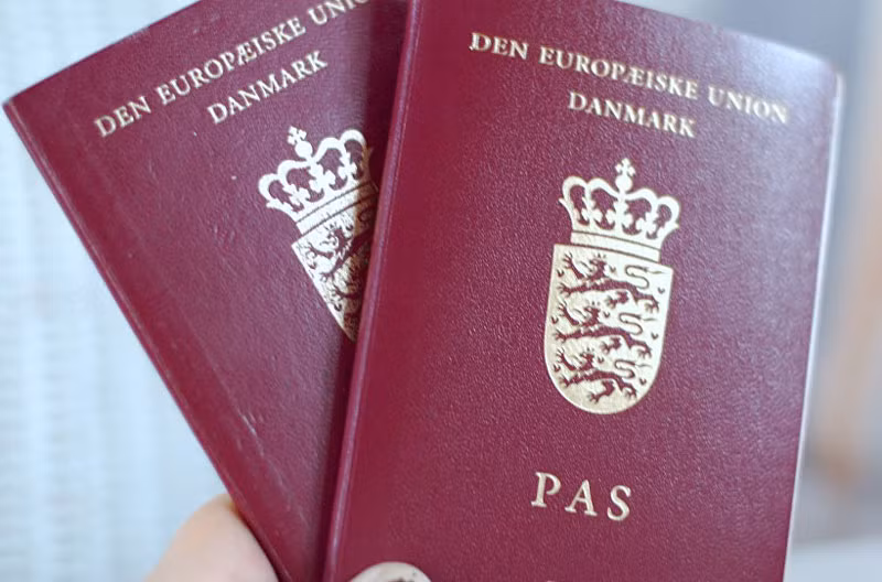 4. Đan Mạch. Số quốc gia ghé thăm không cần xin visa: 156.