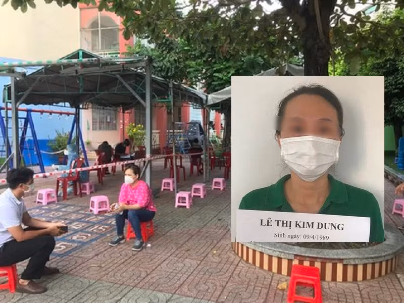 Duong day tiem vac xin COVID-19 thu 4 trieu: 