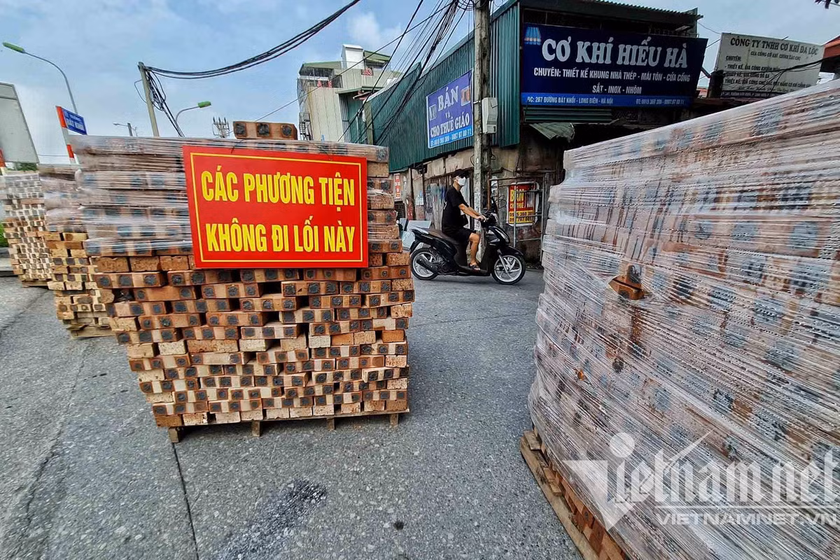 Thời gian vàng còn lại của Hà Nội để dập dịch COVID-19 - Hình 2 Thoi gian vang con lai cua Ha Noi de dap dich COVID-19-Hinh-2