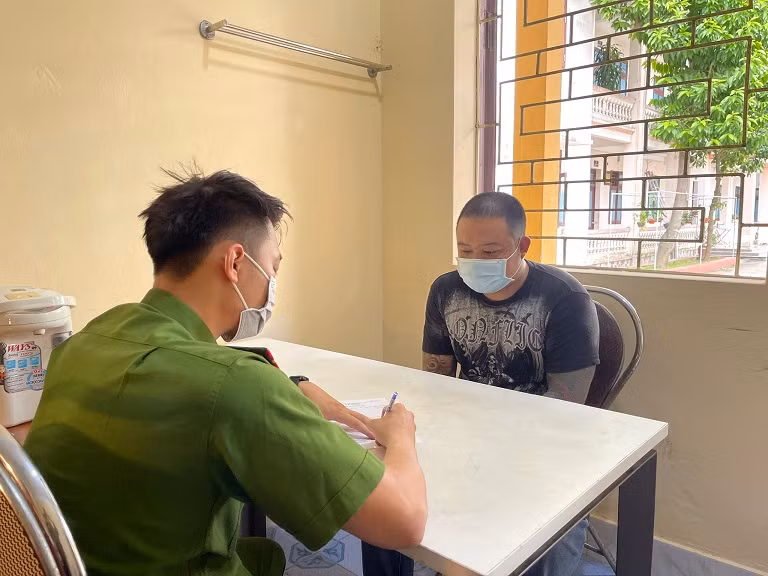 Chu quan karaoke Badboy bi khoi to vi lien quan ma tuy