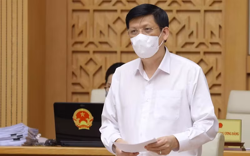 Nhiệm vụ 8 tiểu ban BCĐ quốc gia phòng, chống COVID-19 Nhiem vu 8 tieu ban BCD quoc gia phong, chong COVID-19