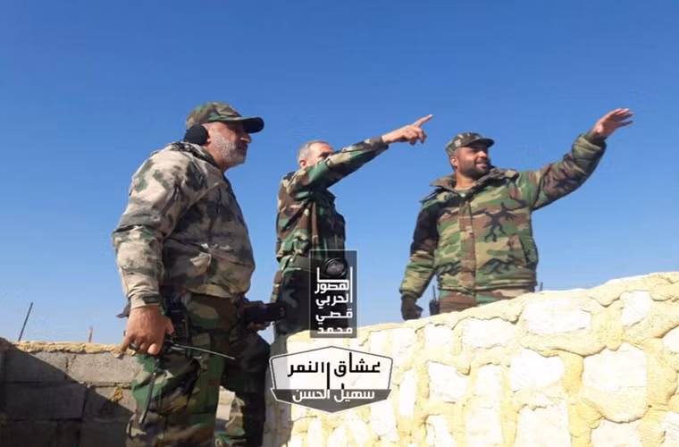 Còn tại Idlib, lực lượng chính phủ Syria đã giành lại quyền kiểm soát thêm 4 khu vực ở phía đông nam tỉnh trong ngày 10/1. Ảnh: SF.