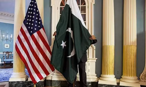 Quan hệ giữa Mỹ và Pakistan đang xấu đi. Ảnh: NDTV.