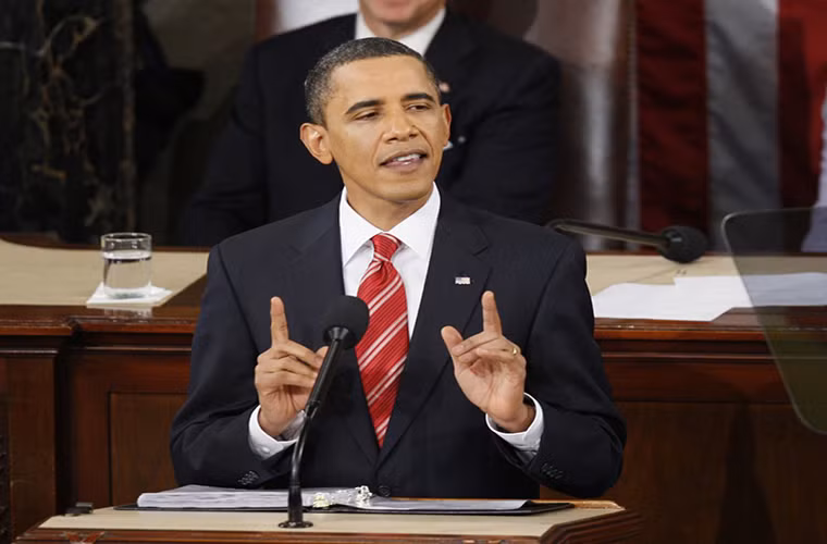 Năm 2010, đã có hai "người sống sót được chỉ định" trong ngày Tổng thống Obama đọc Thông điệp Liên bang, đó là Ngoại trưởng Mỹ Hillary Clinton và Bộ trưởng Nhà ở và Phát triển Đô thị Shaun Donovan.