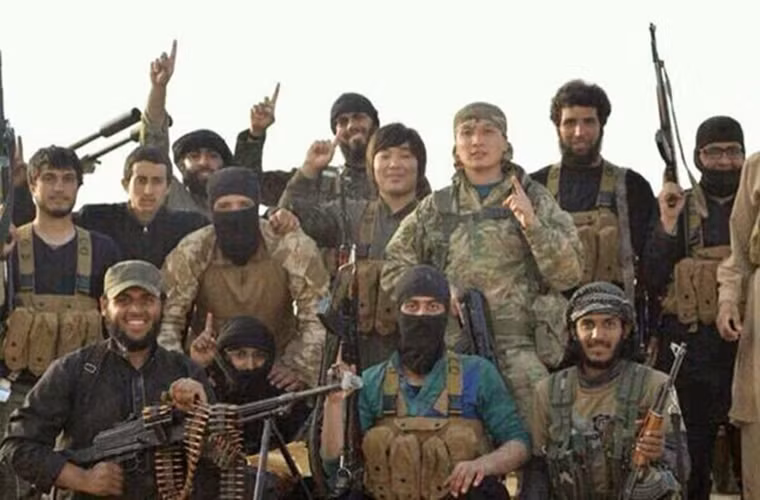Ông Ji ước tính, khoảng 30.000 phần tử thánh chiến từng chiến đấu tại Syria đã rời khỏi chiến trường này và trở về quê hương, trong đó có Trung Quốc. Ảnh: Sofrep.