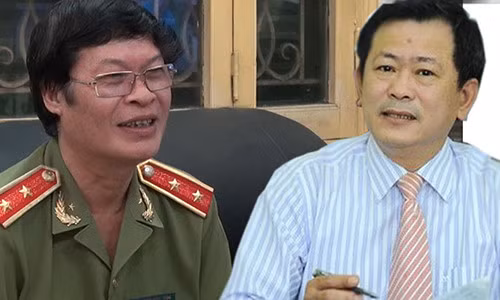 Tuong Huu Uoc chinh thuc gui don to cao luat su Tran Dinh Trien