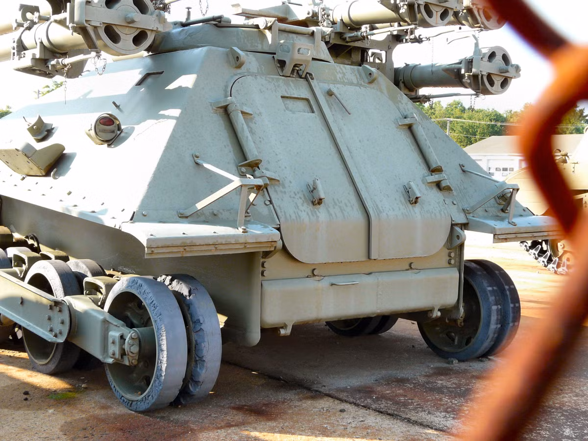 Hầu hết M50 Ontos bị phá dỡ lấy sắt vụn hoặc các bộ phận súng ống trang bị cho các phương tiên khác (súng M40 có thể tháo riêng ra lắp cho các xe cơ giới khác hoặc đặt trong các công sự phòng ngự).