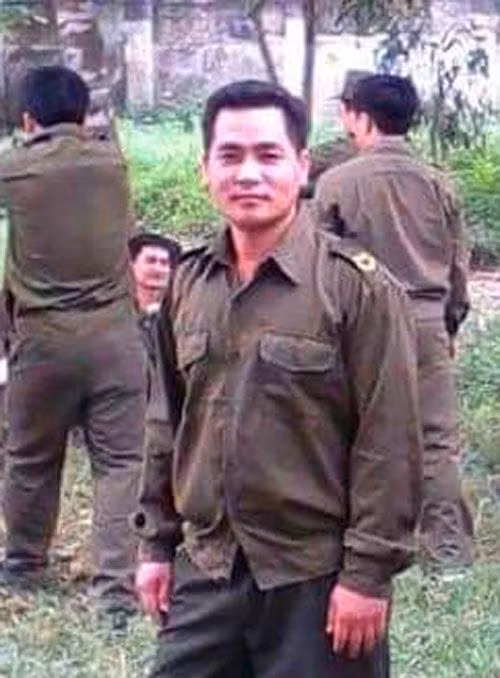 Bat ma tuy, chong lu lut, khong it chien si da nga xuong, cac anh la ai?