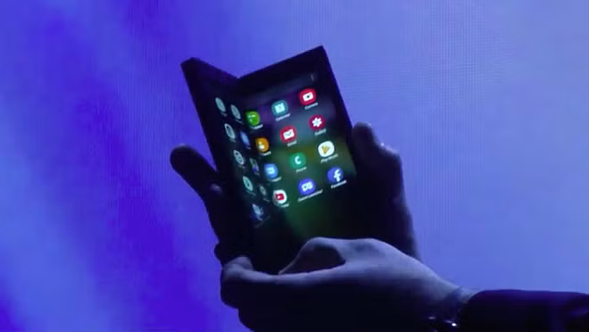 Top 5 điều kỳ diệu sẽ có trên Galaxy S10 - Hình 3 Top 5 dieu ky dieu se co tren Galaxy S10-Hinh-3