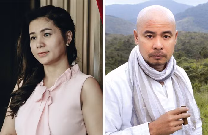 Sau phan quyet ly hon, ong Dang Le Nguyen Vu co lai len nui?