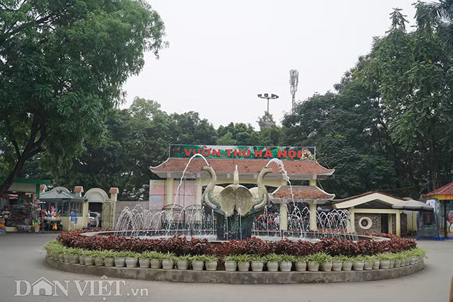 Theo Quy hoạch chi tiết tỉ lệ 1/500 của UBND TP. Hà Nội ký duyệt cùng Điều lệ quản lý xây dựng theo quy hoạch chi tiết, tổng diện tích đất công viên Thủ Lệ khoảng 21,91ha trong đó đất khu quản lý công viên có diện tích khoảng 1.602m2; Đất giáo dục bảo tồn động vật có diện tích khoảng 1.692m2; Hồ Thủ Lệ có diện tích khoảng 87.726m2; Đất bãi đỗ xe có diện tích khoảng 3.968m2; Đất nuôi và trưng bày thú có diện tích khoảng 27.248m2, và một số đất cây xanh, vườn hoa…
