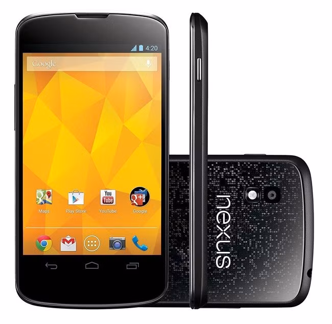 Nexus 4.