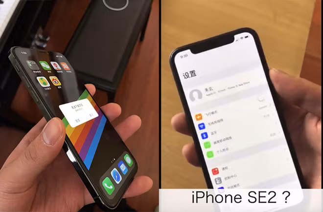 Có tin Apple còn phát triển cả bản iPhone SE 2 mới và cũng sẽ ra mắt vào cuối năm nay. Có tin Apple còn phát triển cả bản iPhone SE 2 mới và cũng sẽ ra mắt vào cuối năm nay.