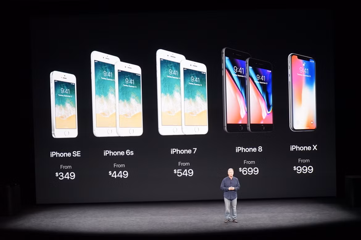 Phiên bản iPhone X giá rẻ năm sau bao nhiêu tiền? Phien ban iPhone X gia re nam sau bao nhieu tien?