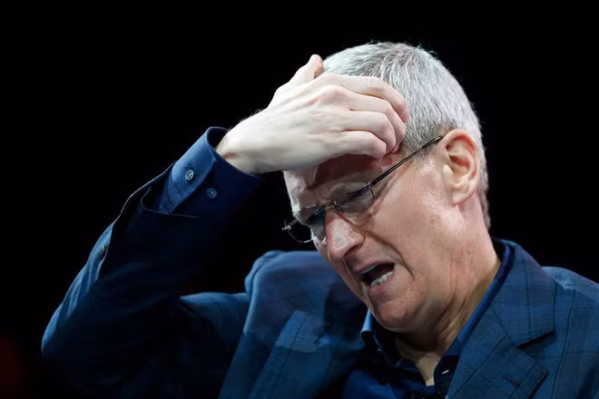 13 noi that vong lon nhat cua Apple trong nam 2018