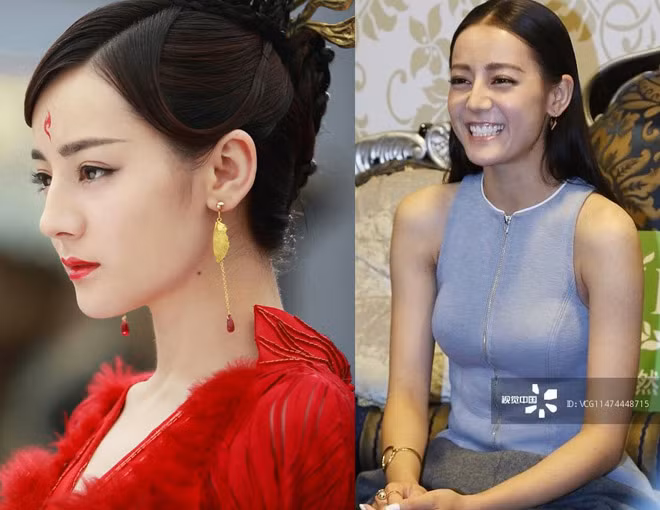 Qua khu da den, nhan nheo Dich Le Nhiet Ba cua gay choang
