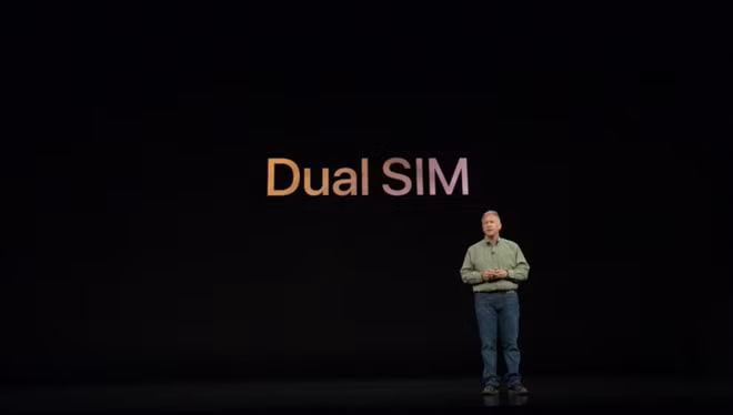 Người dùng ở VN khó mua được iPhone dùng 2 SIM Nguoi dung o VN kho mua duoc iPhone dung 2 SIM