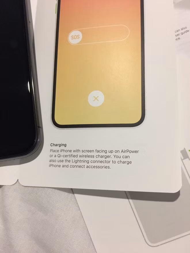 iPhone Xs có "vũ khí bí mật" mà Apple không nhắc đến - Hình 2 iPhone Xs co