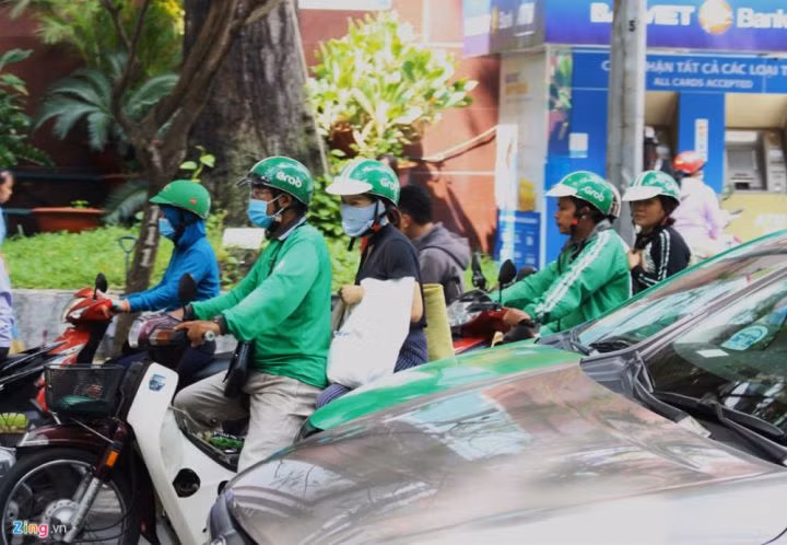 Vinasun kien Grab: Tap doan da quoc gia cung phai 