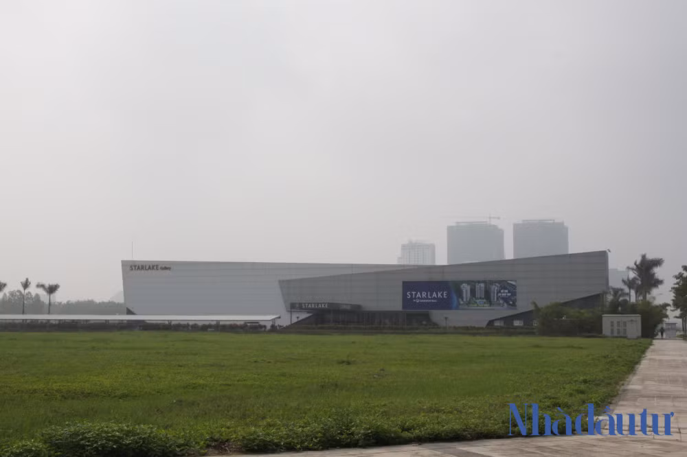 Dai gia Han thau tom nhung lo dat vang cuoi cung quanh Ho Tay