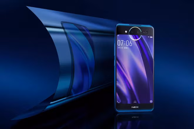 Quên "tai thỏ" đi, đây mới là xu hướng thiết kế mới của smartphone 2019 - Hình 2 Quen