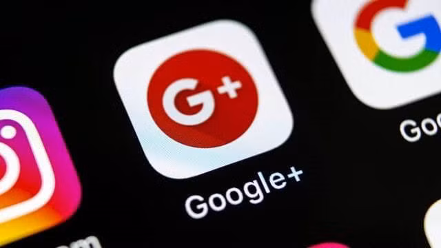 Google+, mạng xã hội của gã khổng lồ Google sẽ ngừng hoạt động. Ảnh: TechnoCodex.