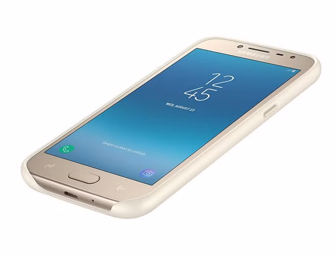 Điện thoại chỉ sở hữu màn hình cỡ 5 inch vừa phải.