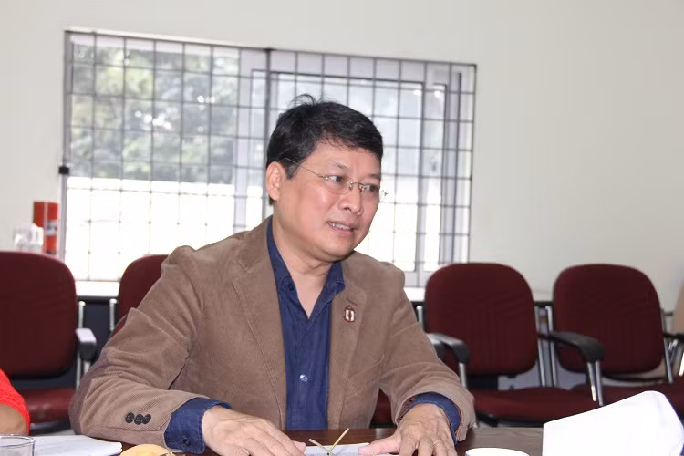 Giao luu truc tuyen: “Nang cao chat luong benh vien o Viet Nam” (*)-Hinh-5