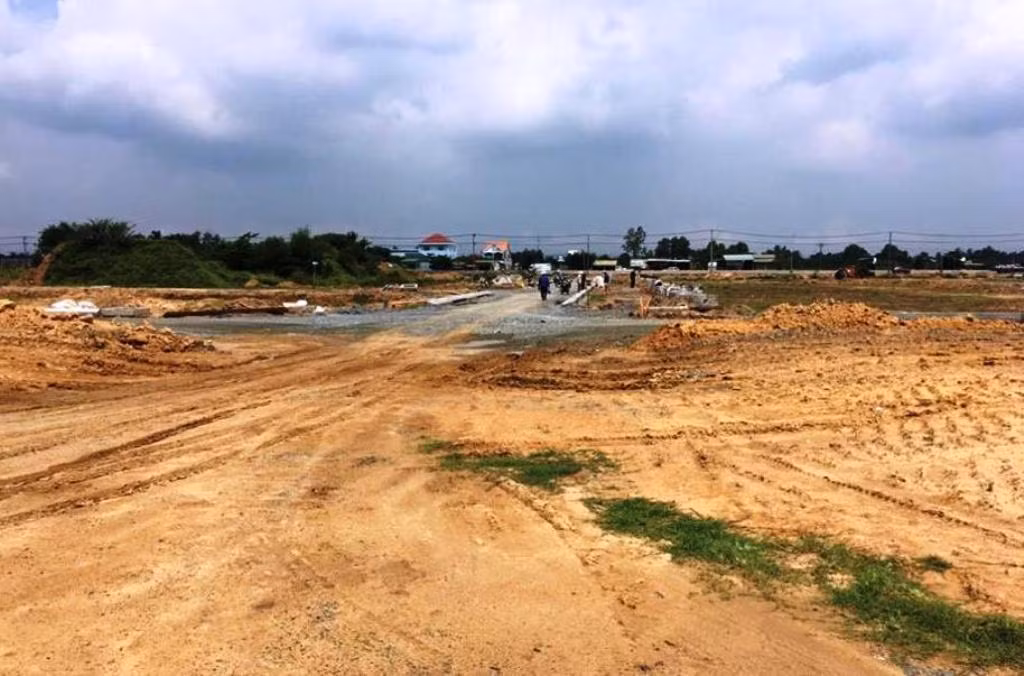 Phat hien loat sai pham tai du an “khung” Western City