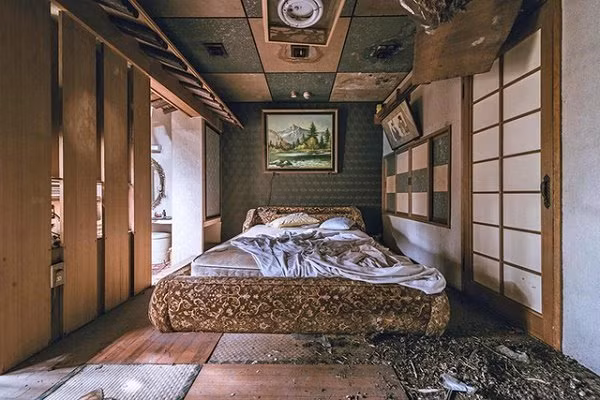 20 năm trôi qua nhưng các đồ vật bên trong gần như không thay đổi nhiều. Ảnh: WK.