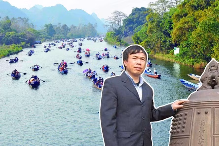 Dai gia Xuan Truong thong tin 