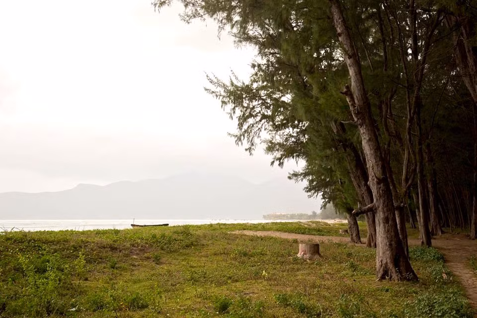 Dự án Khu du lịch Côn Lôn Resort nằm trong quần đảo Côn Đảo, tỉnh Bà Rịa - Vũng Tàu.