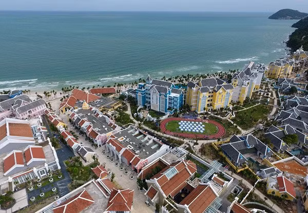 Cơ chế chính sách cho đặc khu đang được hoàn thiện.